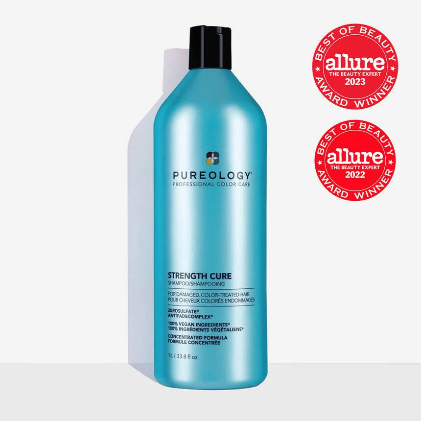Shampoing Strength Cure (sur commande)