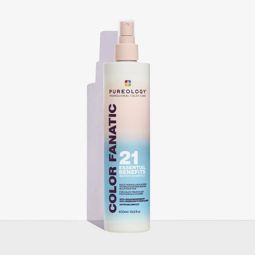 Spray sans rinçage multi-tâches Color Fanatic