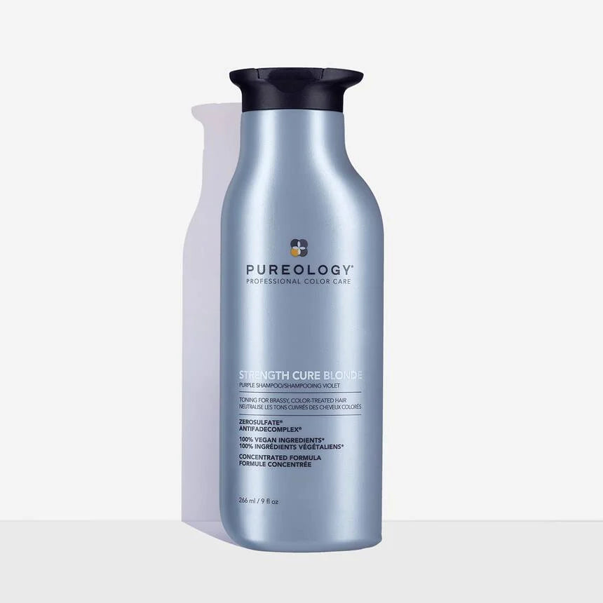 Shampoing Strength Cure (sur commande)