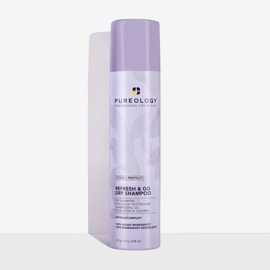 Shampoing sec Refresh & Go (sur commande)