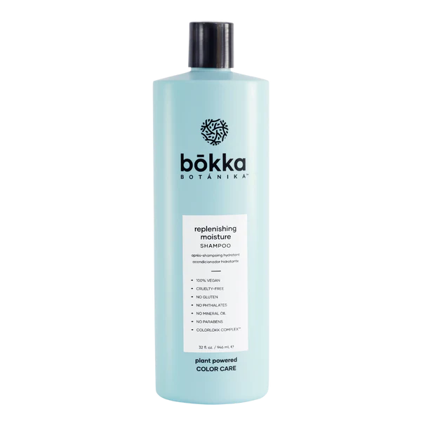 Shampoing replenishing moisture 946 ml (sur commande)