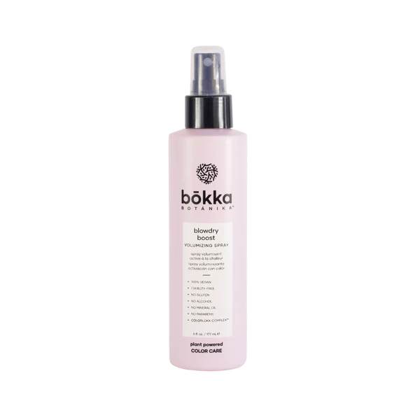 Spray volumisant active à la chaleur (sur commande)