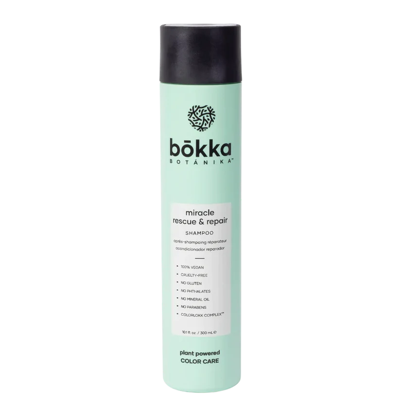 Shampoing réparateur (sur commande)