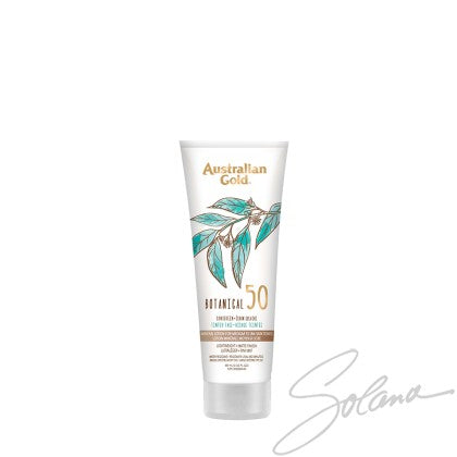 Botanical FPS 50 Lotion teinté pour le visage