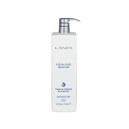 Tamanu Cream Shampoo