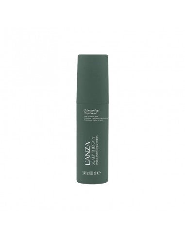Scalp therapy Stimulating hair treatment