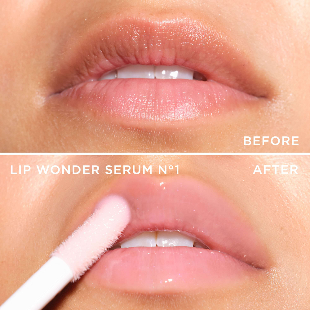 Lip wonder sรฉrum