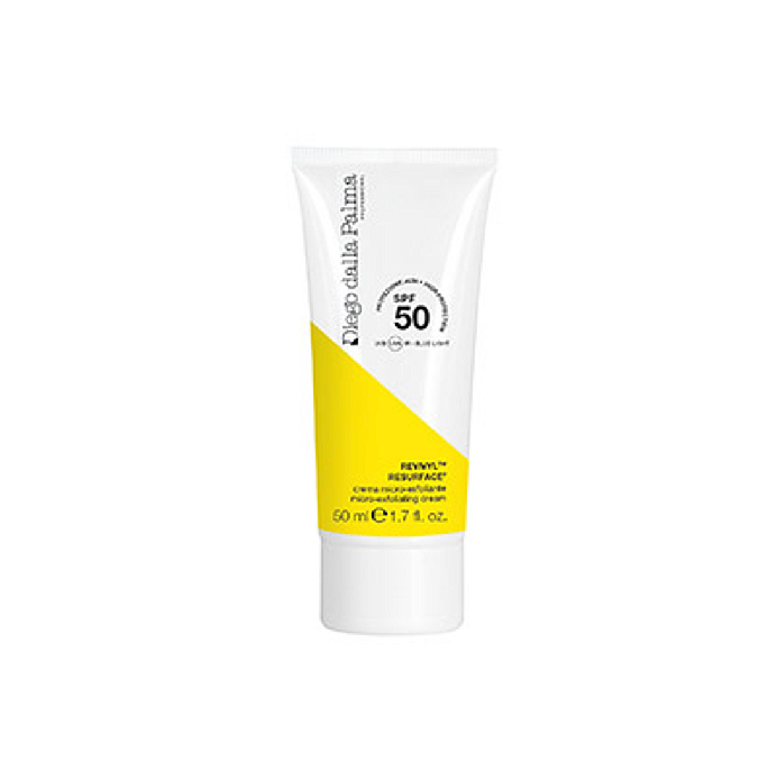 Crème de jour protectrice micro-exfoliante