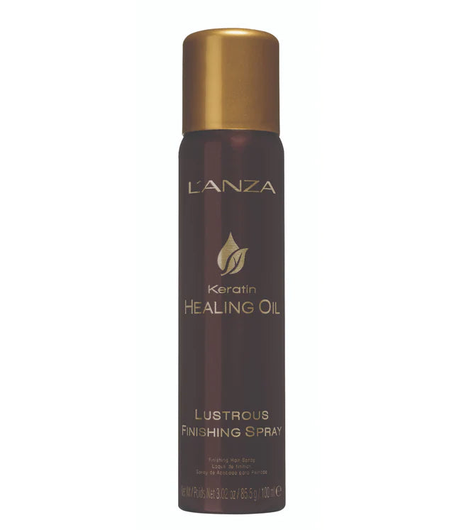 Keratin Lustrous Finishing Spray