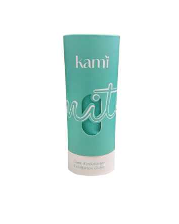 Kami mittt - Gant exfoliant