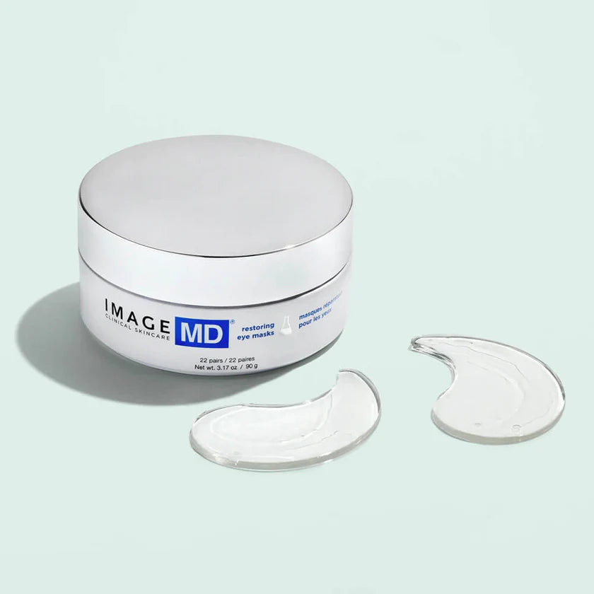 MD Masques Réparateurs pour les Yeux