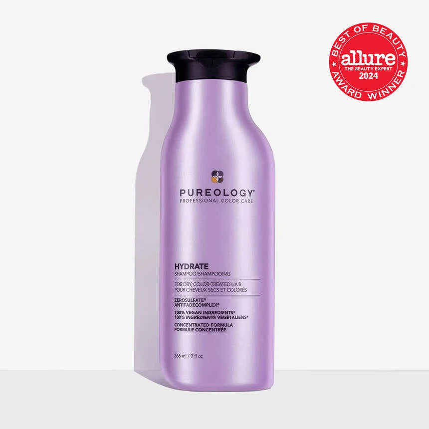 Shampoing hydratant (sur commande)