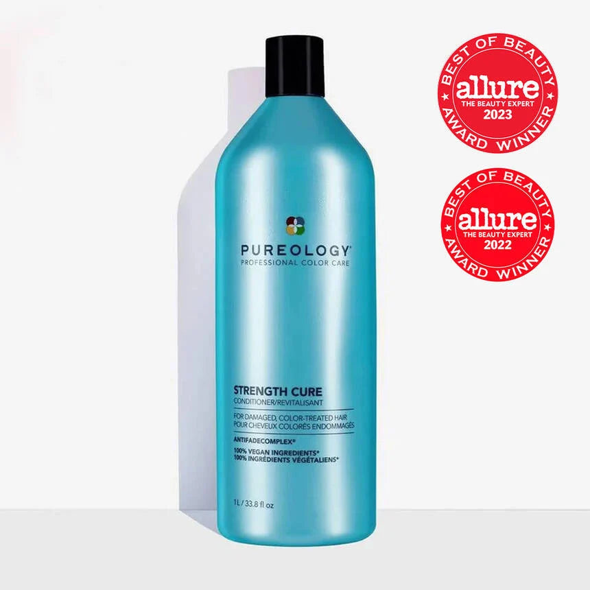 Revitalisant Strength Cure (sur commande)