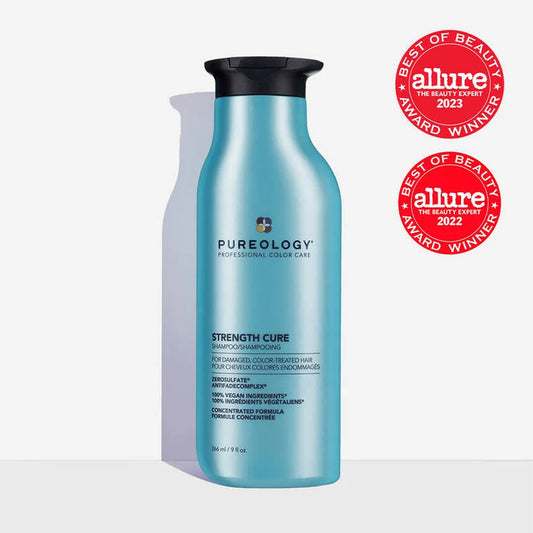 Shampoing Strength Cure (sur commande)