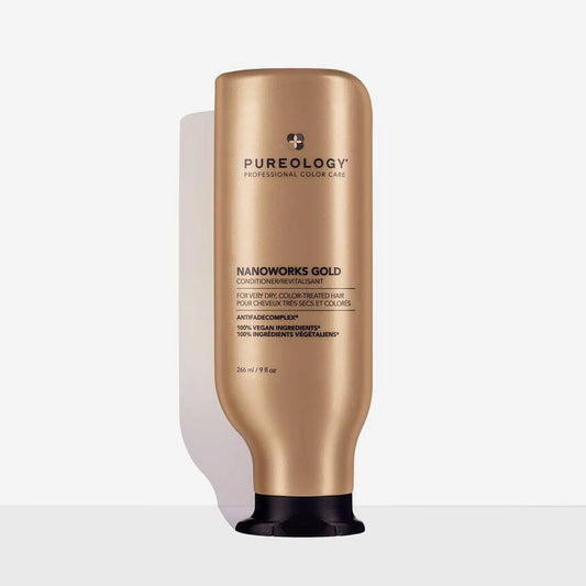 Revitalisant Nanoworks Gold 266 ml (sur commande)