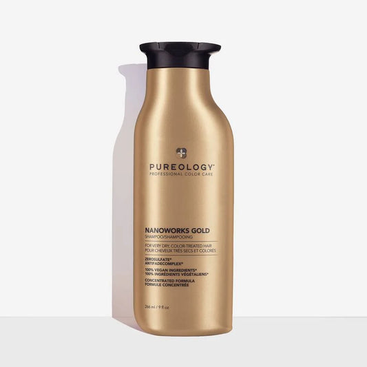 Shampoing Nanoworks Gold (sur commande)