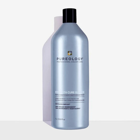 Revitalisant Strength Cure Blonde (sur commande)