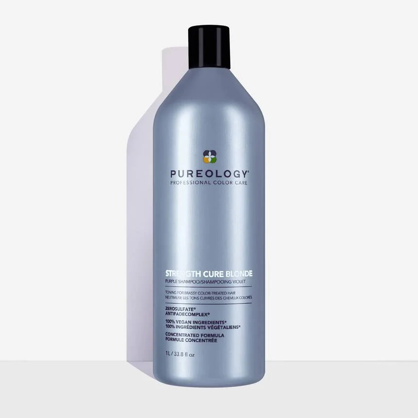 Shampoing Strength Cure  (sur commande)
