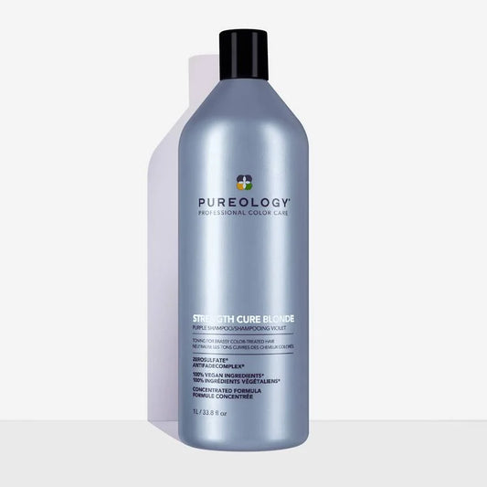 Shampoing Strength Cure  (sur commande)