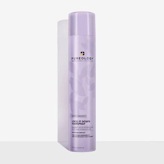 Laque pour cheveux Lock It Down (sur commande)