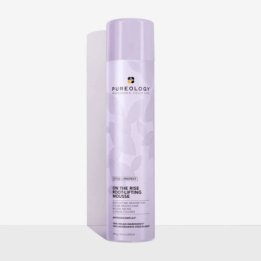 Mousse On The Rise Root-Lifting