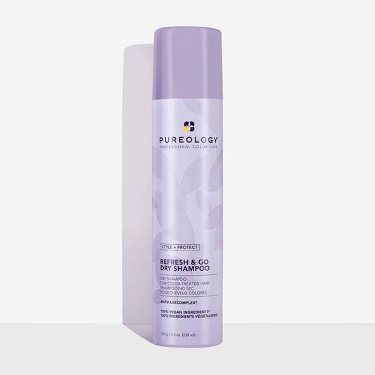 Shampoing sec Refresh & Go (sur commande)