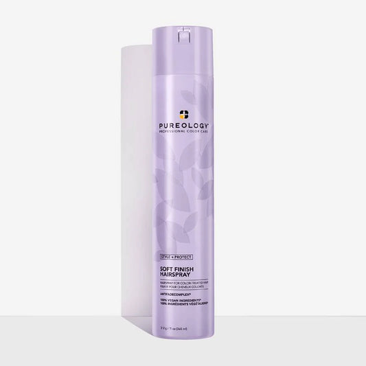 Laque pour cheveux Soft Finish