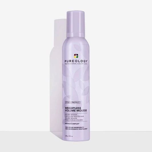 Mousse Weightless Volume (sur commande)