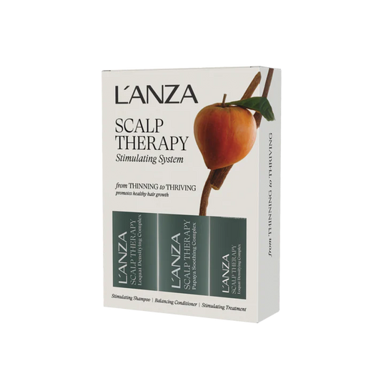 L'anza Scalp Therapy Stimulating KIT (Trio nourrish)