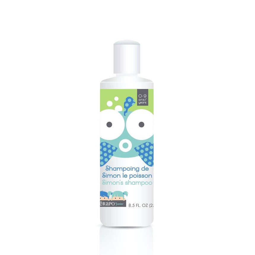TERAPO - Shampoing junior Simon le poisson 250 ML