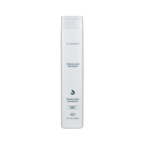 Stimulating shampoo
