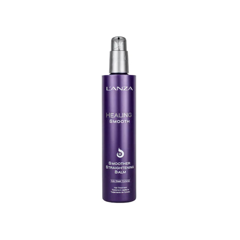 Smoother straightening balm