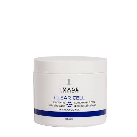 CLEARCELL -Compresses clarifiants salicylique (60)