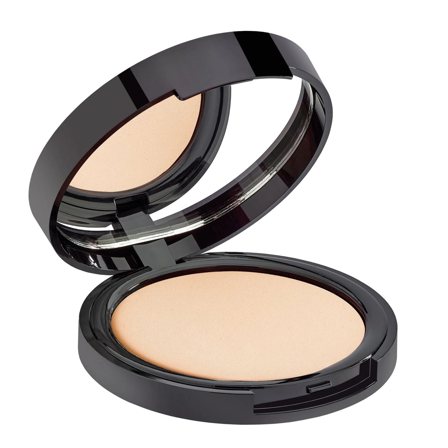 Poudre compacte silk touch