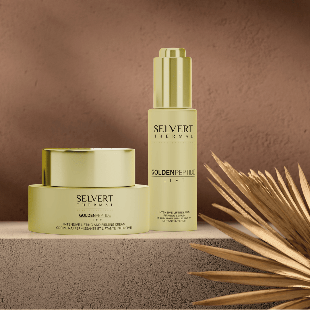 Golden peptides lift *offre de lancement*