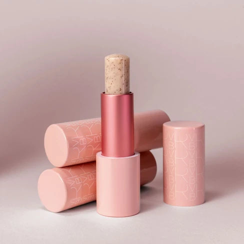 Exfoliant & baume lèvres