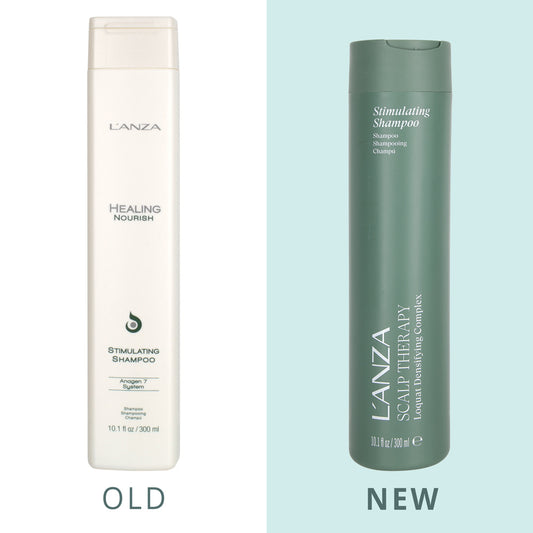 Scalp therapy Stimulating shampoo