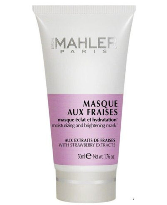 masques au fraises 50ml