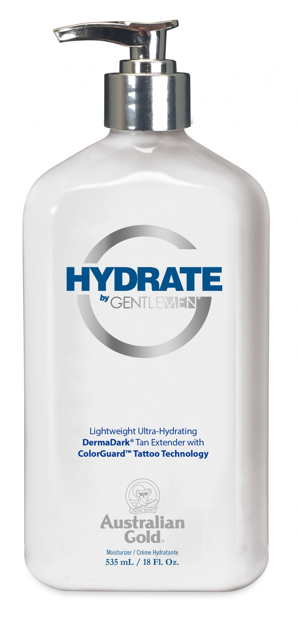 Hydrate by gentlemen