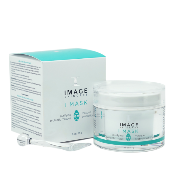 I MASK - Masque Probiotique Purifiant