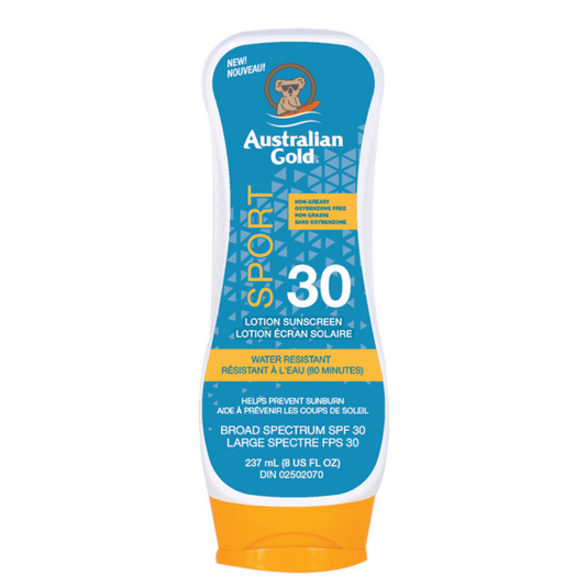 Lotion sport FPS 30