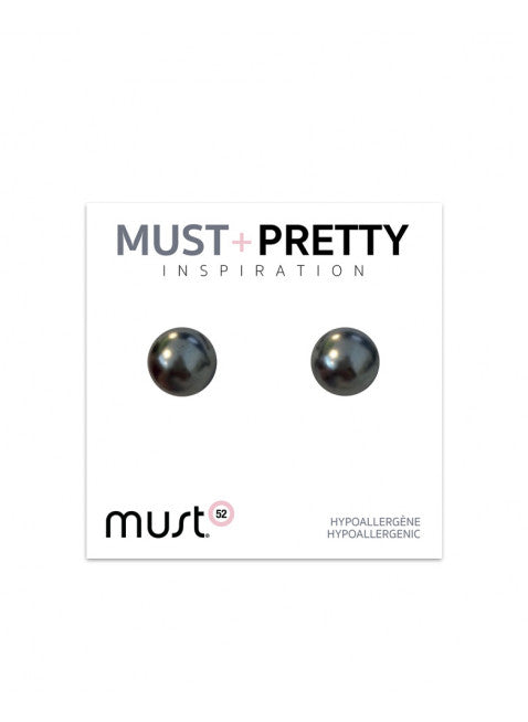 Boucles d'oreilles Must Pretty