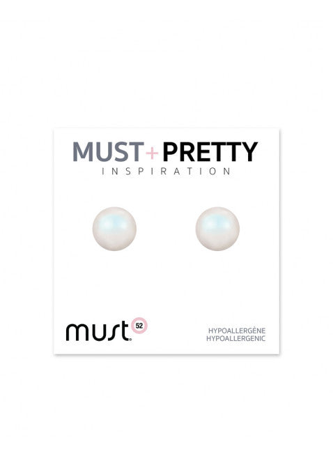 Boucles d'oreilles Must Pretty
