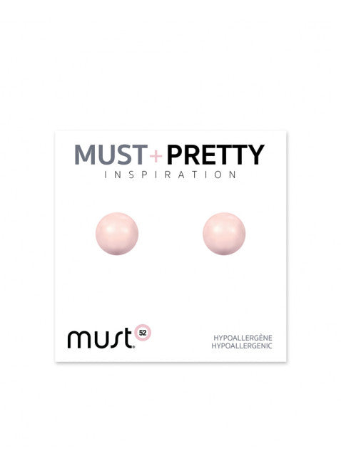 Boucles d'oreilles Must Pretty