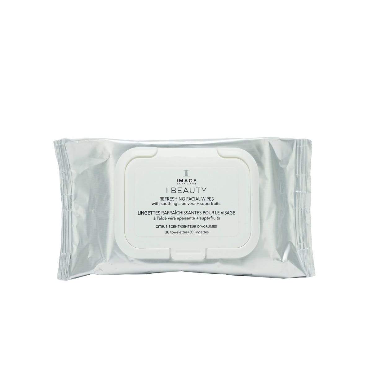 I BEAUTY - Lingettes pour le visage (30)
