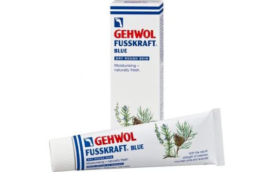 Fusskraft Blue 75ml