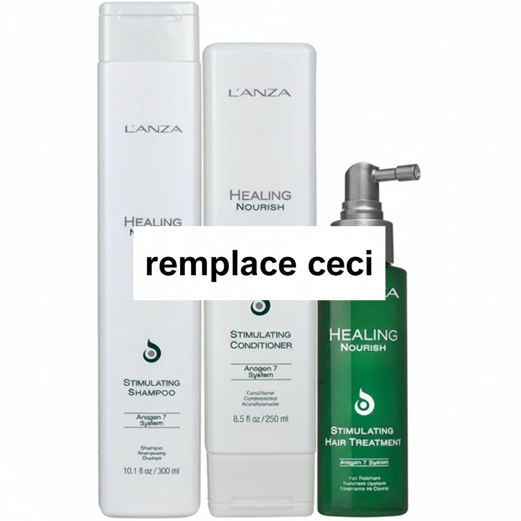 L'anza Scalp Therapy Stimulating KIT (Trio nourrish)