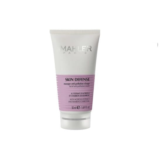 Skin defense (masque anti-pollution visage)