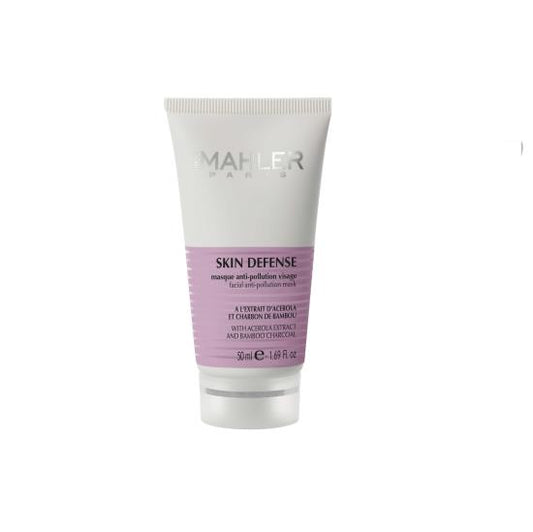 Skin defense (masque anti-pollution visage)