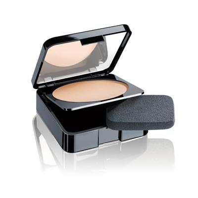 Poudre compacte (discontinue)